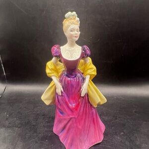 Royal Doulton Loretta Bone China Figurine